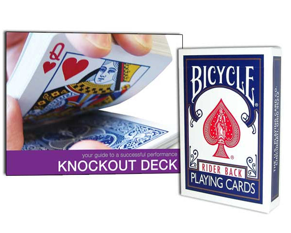 Knock Out Deck (Now with DVD)-0